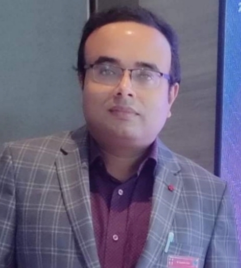 Dr. Sayantan Saha